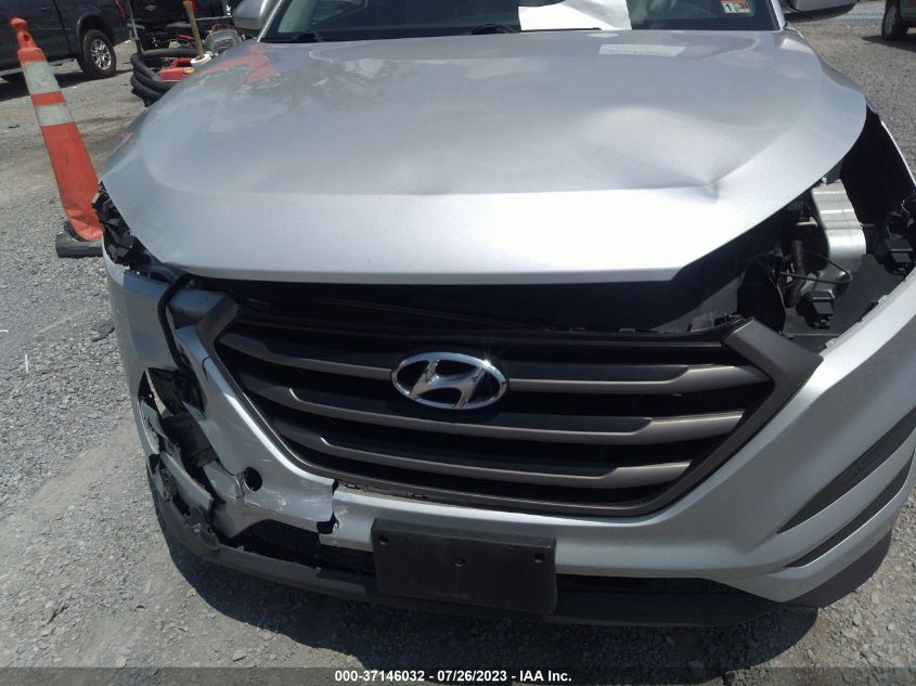 2016 HYUNDAI TUCSON SE - KM8J23A48GU133234