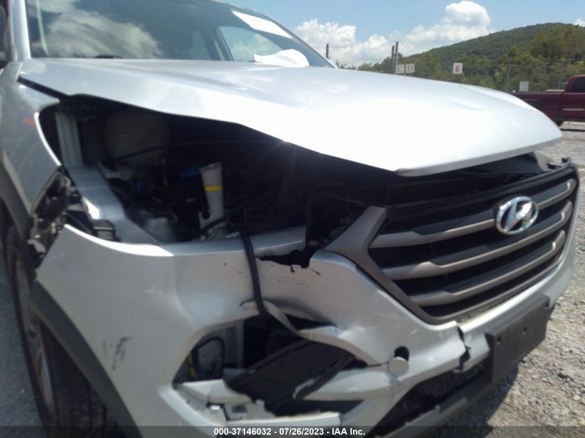 2016 HYUNDAI TUCSON SE - KM8J23A48GU133234