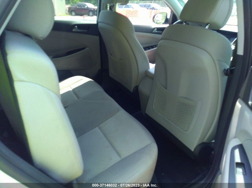 2016 HYUNDAI TUCSON SE - KM8J23A48GU133234