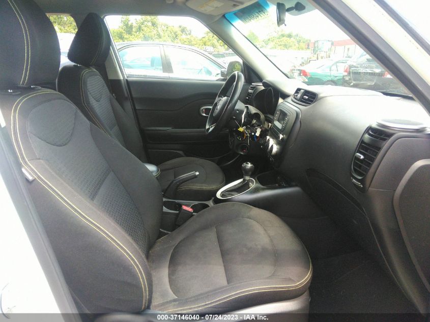2014 KIA SOUL + - KNDJP3A59E7006101