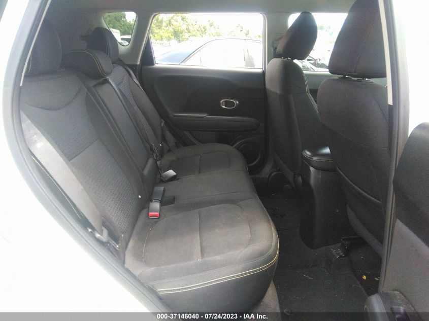 2014 KIA SOUL + - KNDJP3A59E7006101