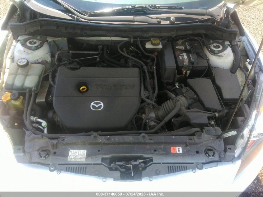 2013 MAZDA MAZDA3 I SV - JM1BL1TF0D1730450