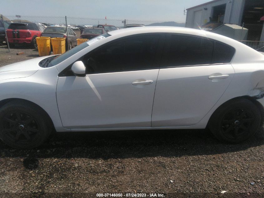 2013 MAZDA MAZDA3 I SV - JM1BL1TF0D1730450