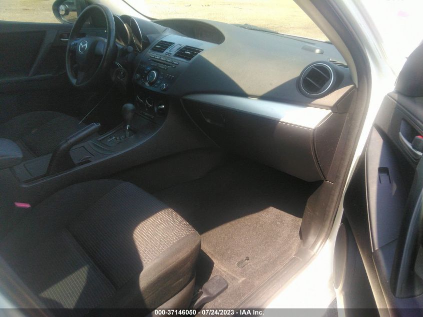 2013 MAZDA MAZDA3 I SV - JM1BL1TF0D1730450