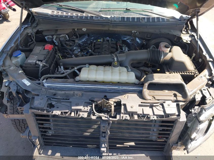 2021 FORD EXPEDITION MAX XLT - 1FMJK1JT7MEA84948