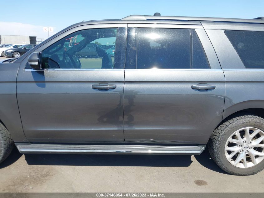 2021 FORD EXPEDITION MAX XLT - 1FMJK1JT7MEA84948