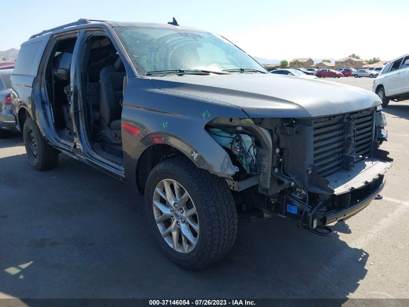 2021 FORD EXPEDITION MAX XLT - 1FMJK1JT7MEA84948