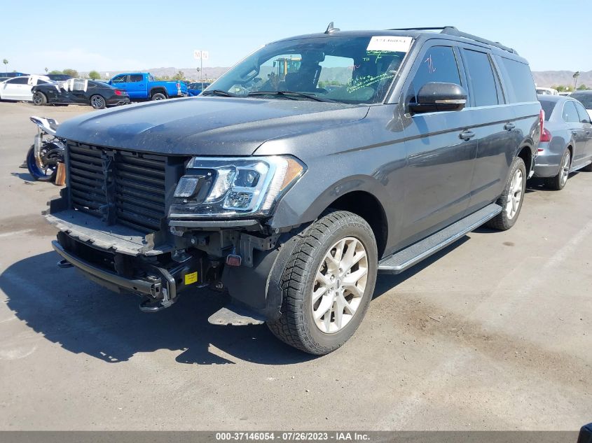 2021 FORD EXPEDITION MAX XLT - 1FMJK1JT7MEA84948