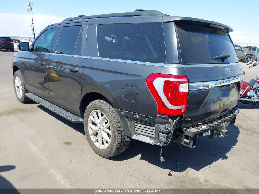 2021 FORD EXPEDITION MAX XLT - 1FMJK1JT7MEA84948