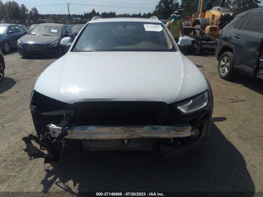 2016 AUDI ALLROAD PREMIUM PLUS WA1UFAFLXGA011884