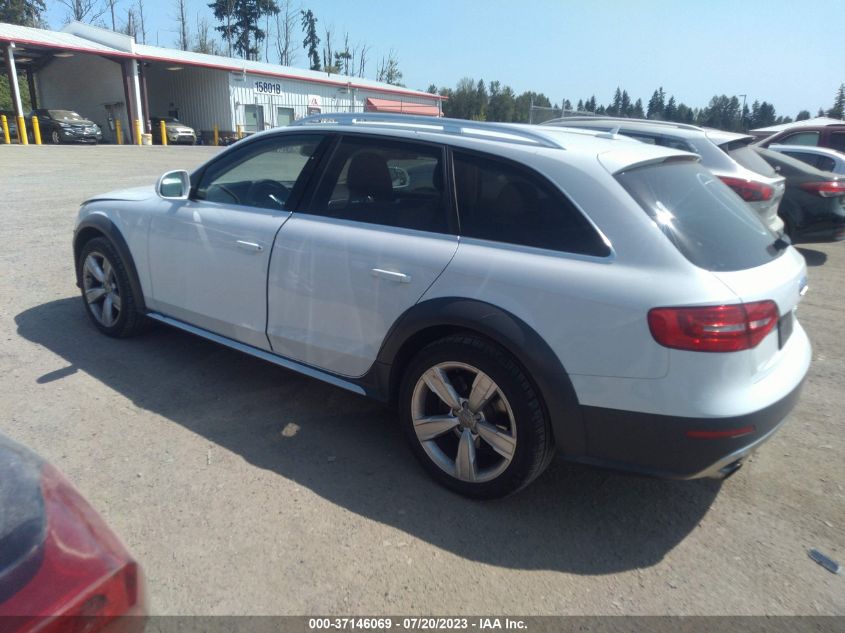 2016 AUDI ALLROAD PREMIUM PLUS WA1UFAFLXGA011884
