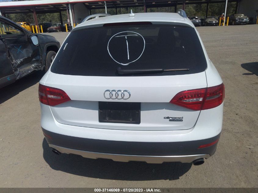 2016 AUDI ALLROAD PREMIUM PLUS WA1UFAFLXGA011884