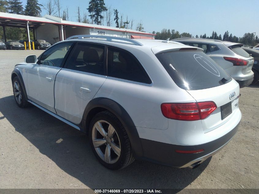 2016 AUDI ALLROAD PREMIUM PLUS WA1UFAFLXGA011884