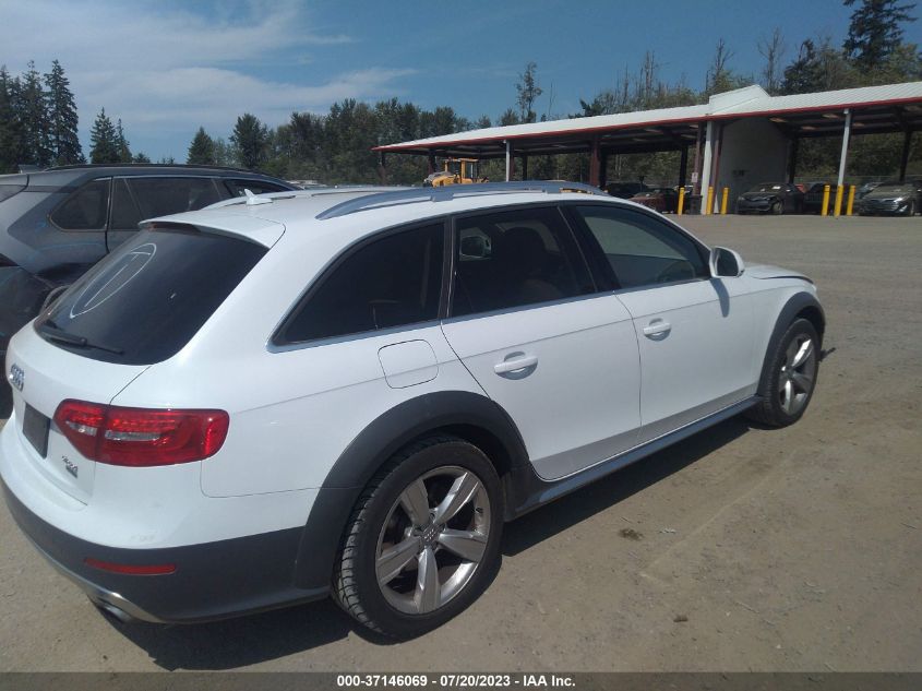 2016 AUDI ALLROAD PREMIUM PLUS WA1UFAFLXGA011884
