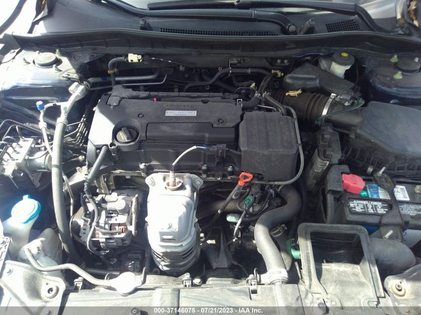 2017 HONDA ACCORD SEDAN LX - 1HGCR2F30HA149838