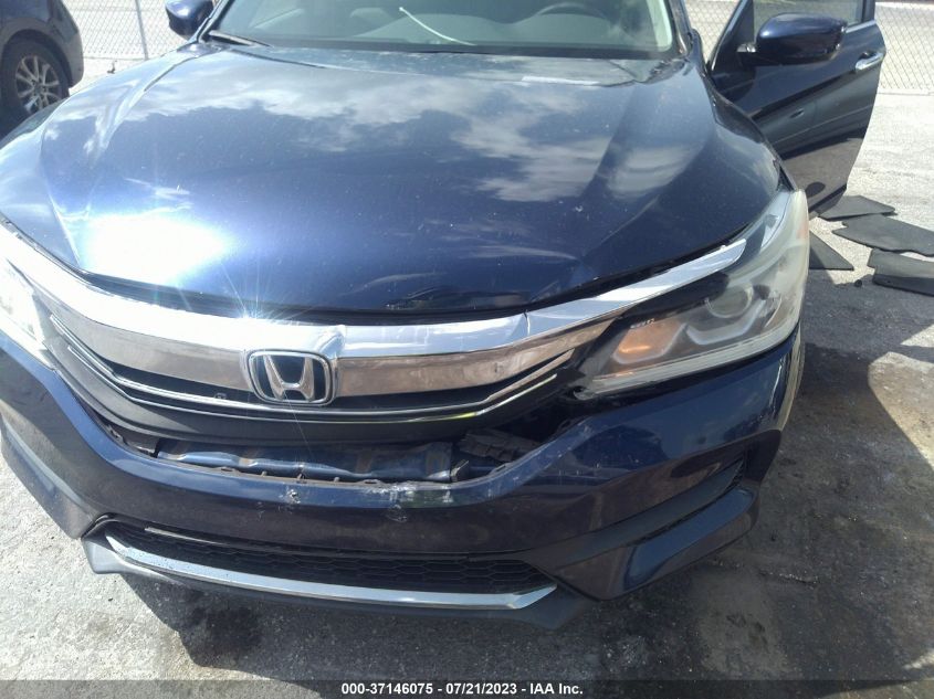 2017 HONDA ACCORD SEDAN LX - 1HGCR2F30HA149838