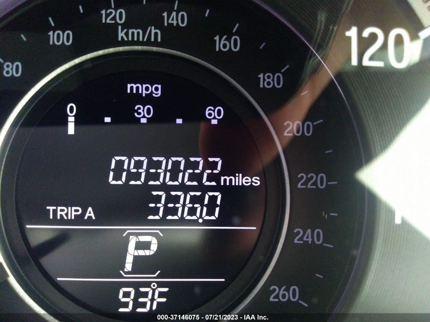 2017 HONDA ACCORD SEDAN LX - 1HGCR2F30HA149838