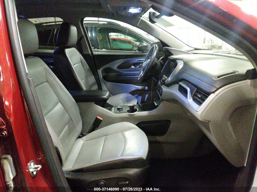 2018 GMC TERRAIN SLT - 3GKALVEV5JL340430