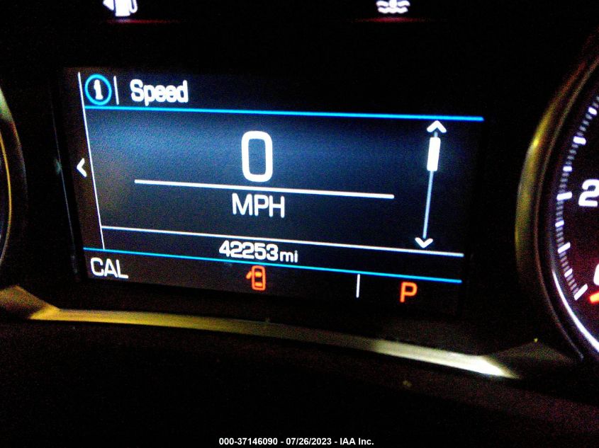 2018 GMC TERRAIN SLT - 3GKALVEV5JL340430