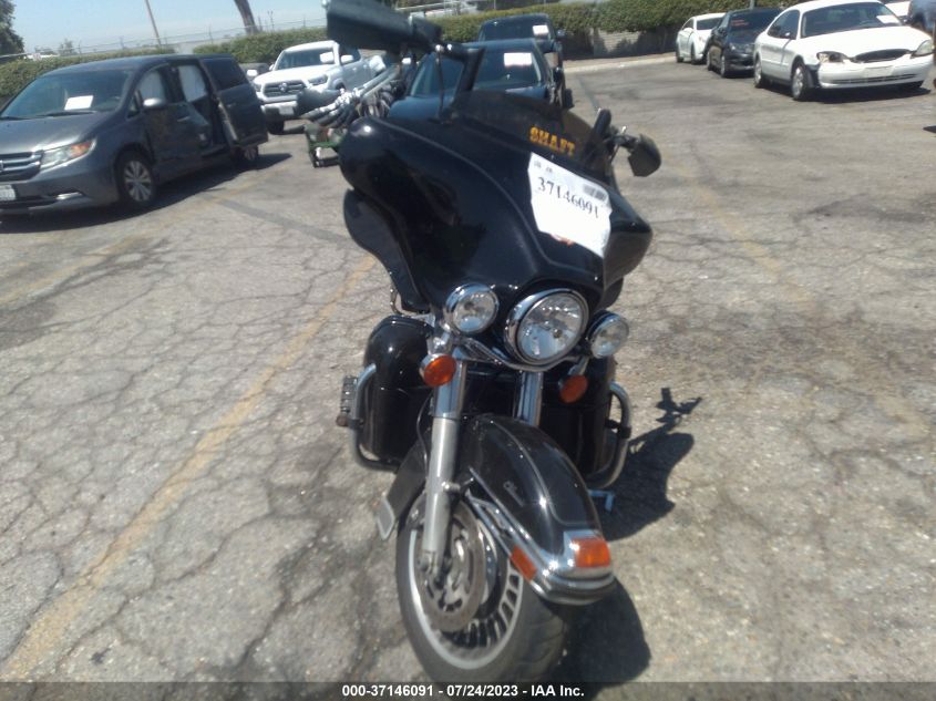 2009 HARLEY-DAVIDSON FLHTC - 1HD1FF4179Y604859