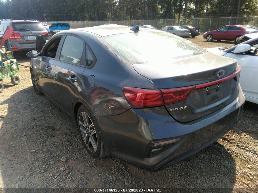 2019 KIA FORTE S - 3KPF34AD9KE096876