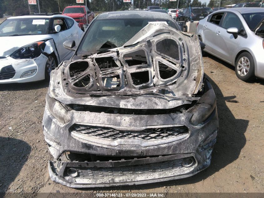 2019 KIA FORTE S - 3KPF34AD9KE096876