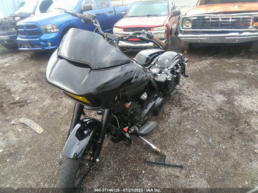 2022 HARLEY-DAVIDSON FLTRXST 1HD1ACL18NB630687