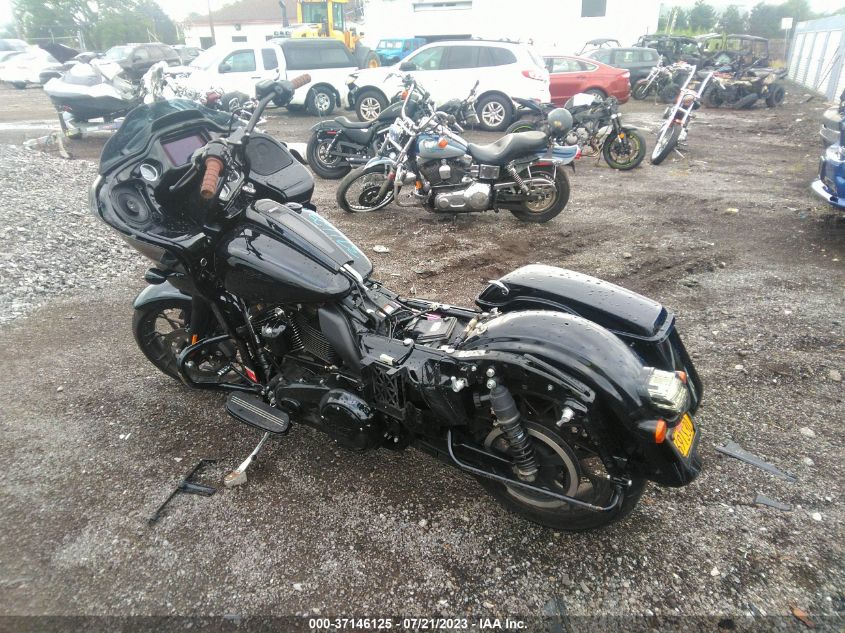 2022 HARLEY-DAVIDSON FLTRXST 1HD1ACL18NB630687