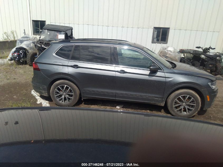 2019 VOLKSWAGEN TIGUAN SE/SEL/SEL R-LINE - 3VV2B7AXXKM160413