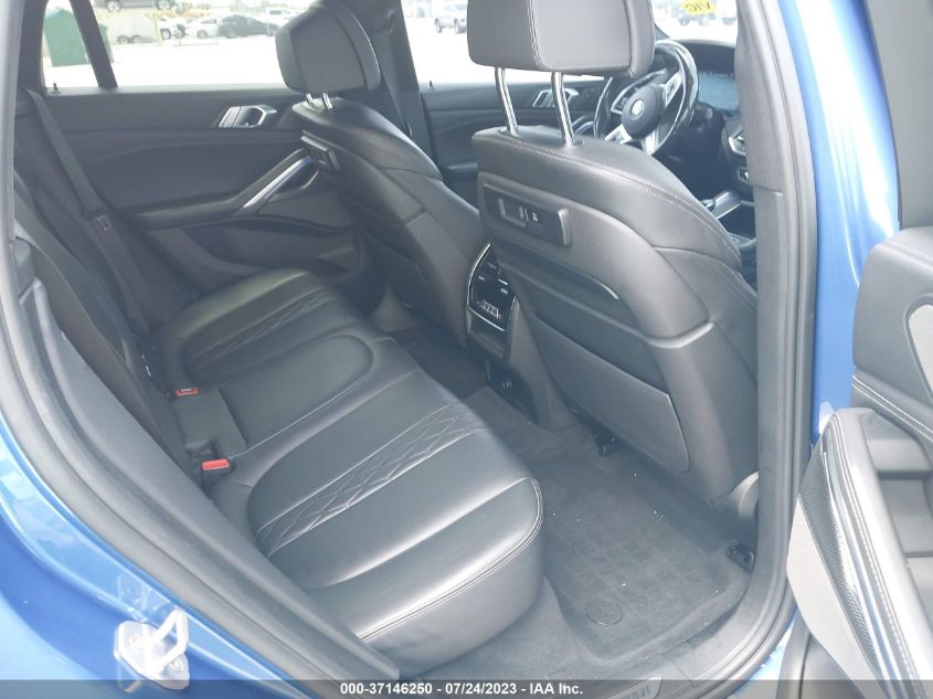 2020 BMW X6 M50I - 5UXCY8C03L9B13717