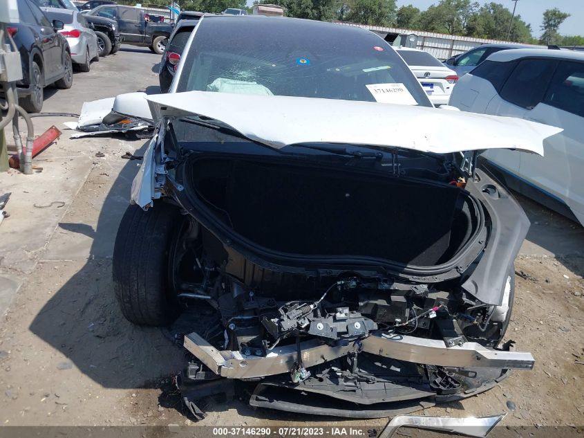 2021 TESLA MODEL X - 5YJXCBE59MF326389