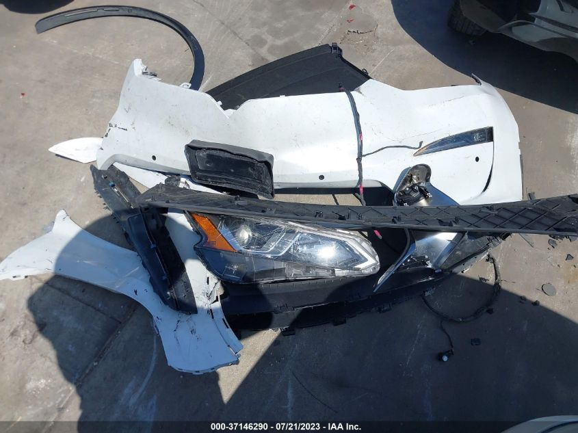 2021 TESLA MODEL X - 5YJXCBE59MF326389