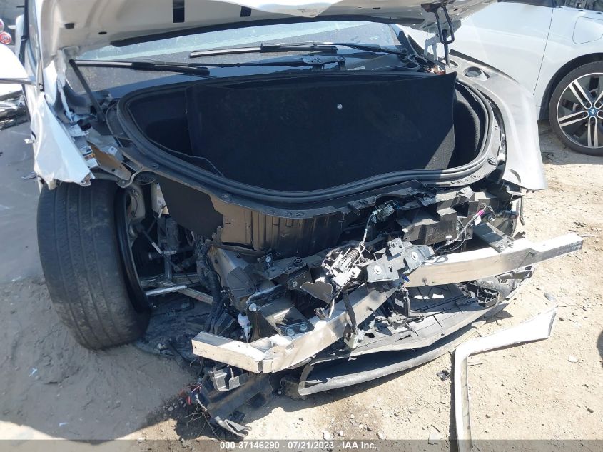 2021 TESLA MODEL X - 5YJXCBE59MF326389
