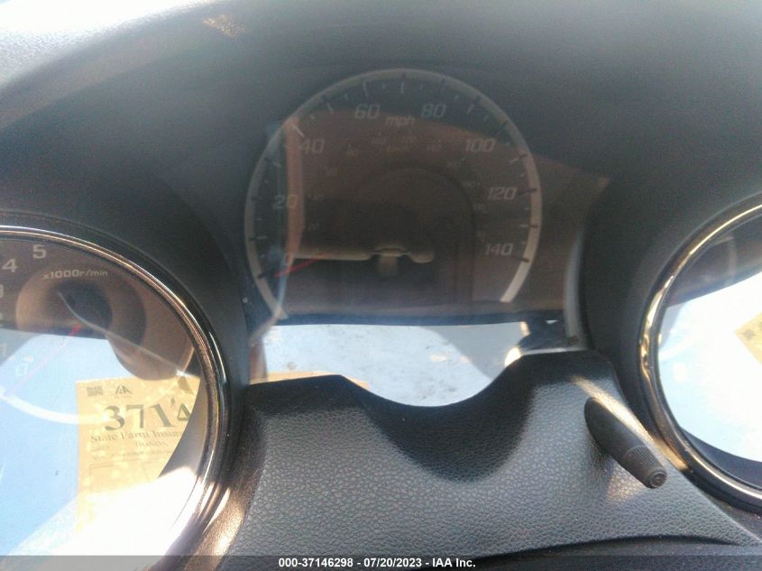 2013 HONDA FIT SPORT - JHMGE8H54DC013643