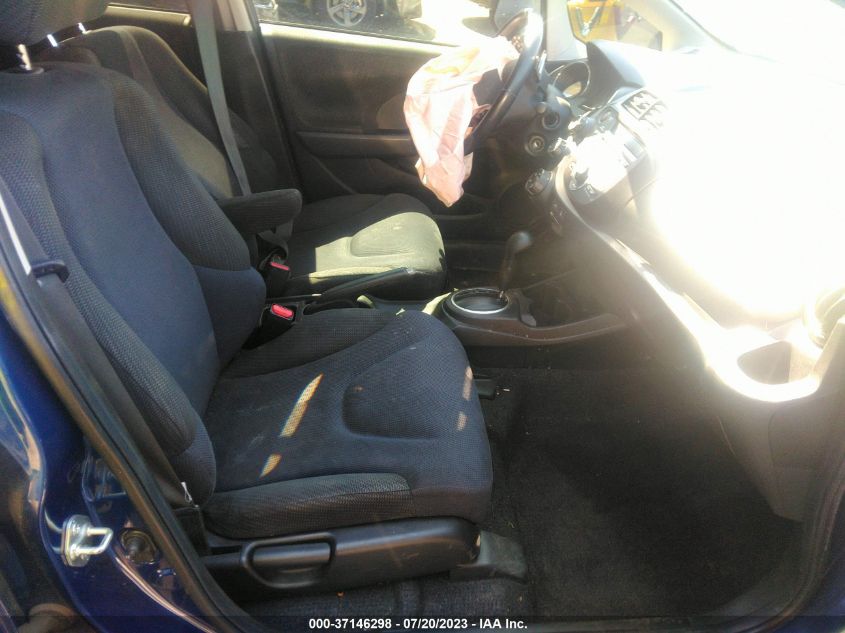 2013 HONDA FIT SPORT - JHMGE8H54DC013643