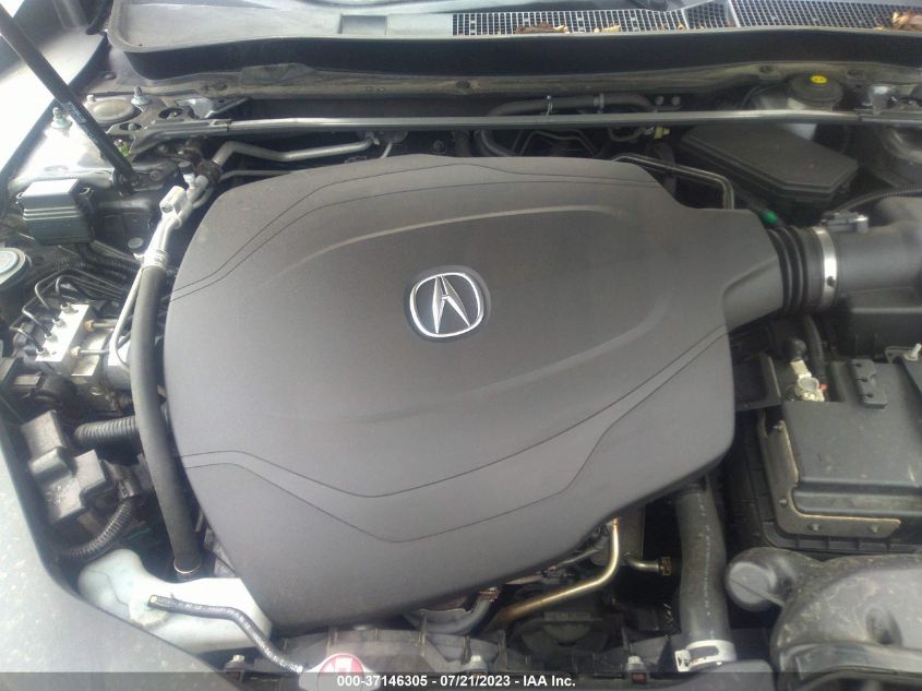 2018 ACURA TLX W/A-SPEC PKG - 19UUB3F6XJA000352