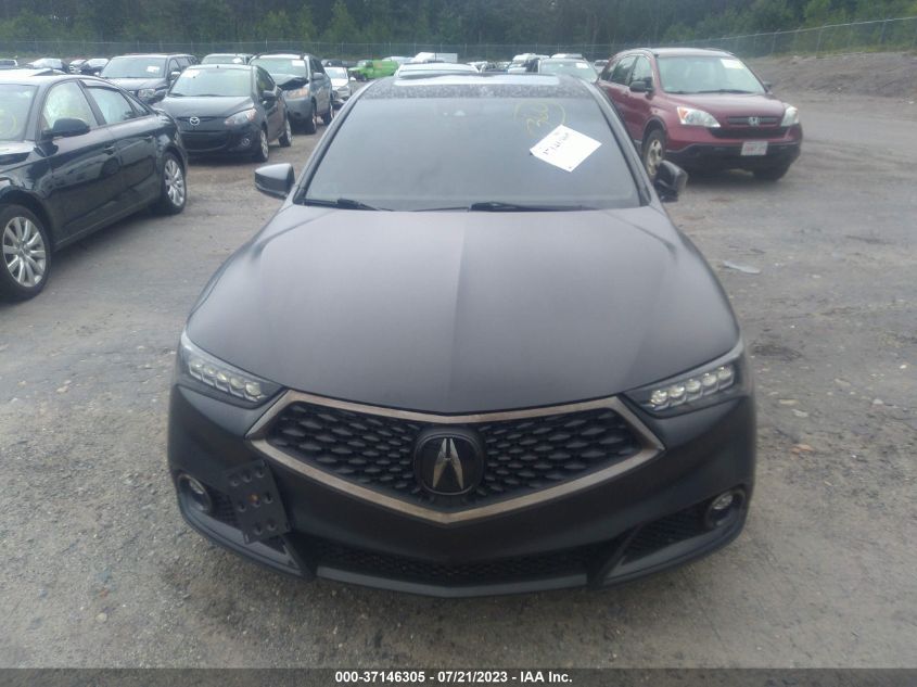 2018 ACURA TLX W/A-SPEC PKG - 19UUB3F6XJA000352