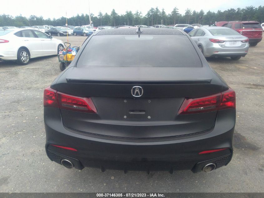2018 ACURA TLX W/A-SPEC PKG - 19UUB3F6XJA000352