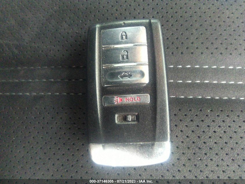 2018 ACURA TLX W/A-SPEC PKG - 19UUB3F6XJA000352