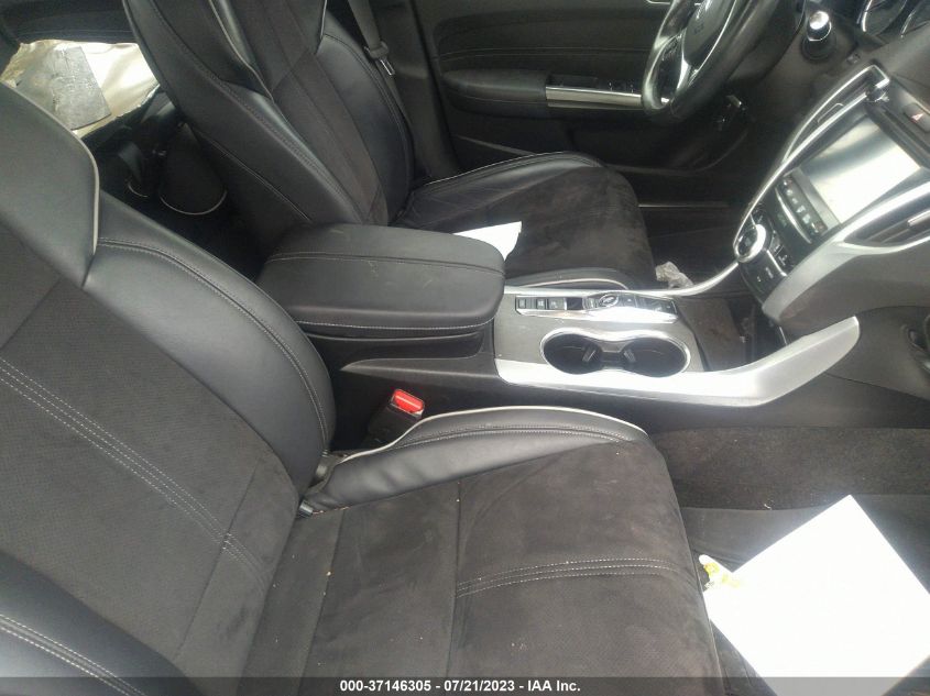 2018 ACURA TLX W/A-SPEC PKG - 19UUB3F6XJA000352