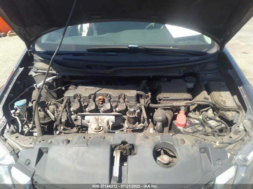 2015 HONDA CIVIC SEDAN LX - 19XFB2F52FE226883