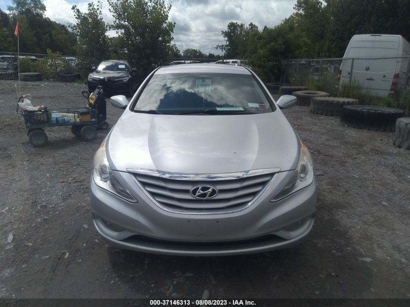 2013 HYUNDAI SONATA GLS - 5NPEB4AC4DH597209