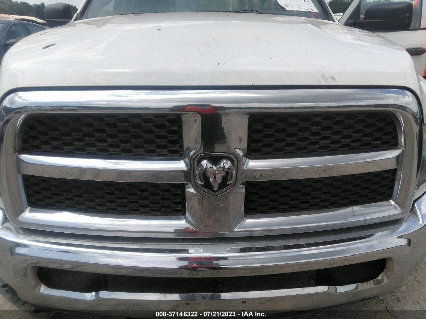 2013 RAM 2500 TRADESMAN - 3C6TR4HT9DG557264