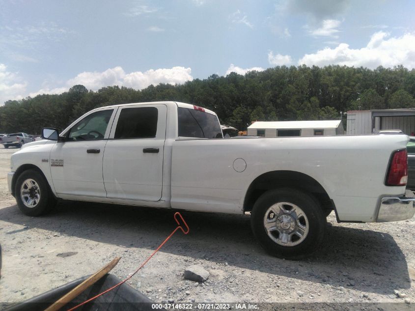 2013 RAM 2500 TRADESMAN - 3C6TR4HT9DG557264
