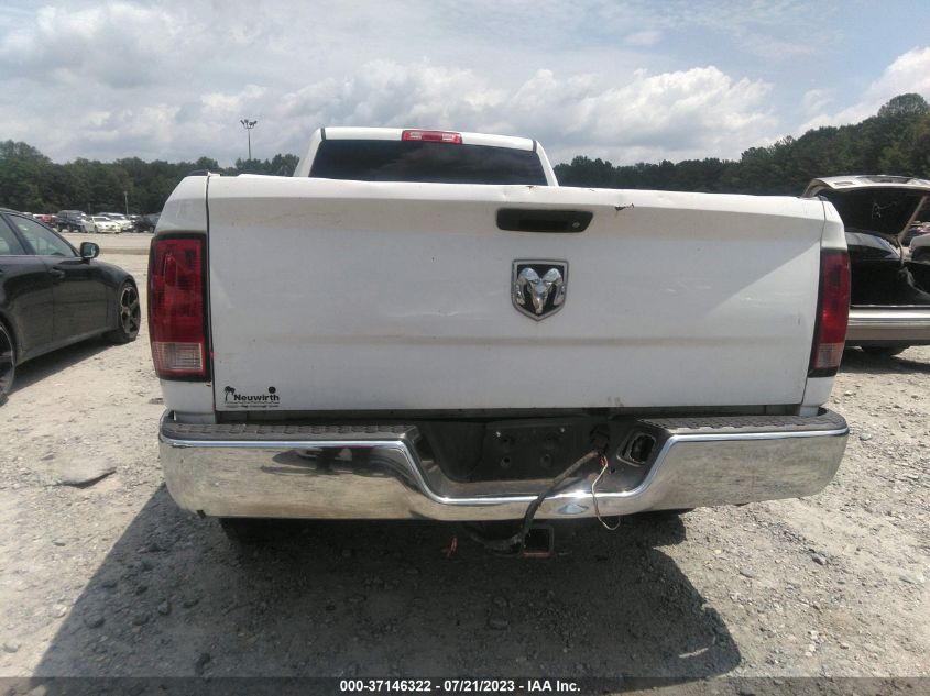 2013 RAM 2500 TRADESMAN - 3C6TR4HT9DG557264