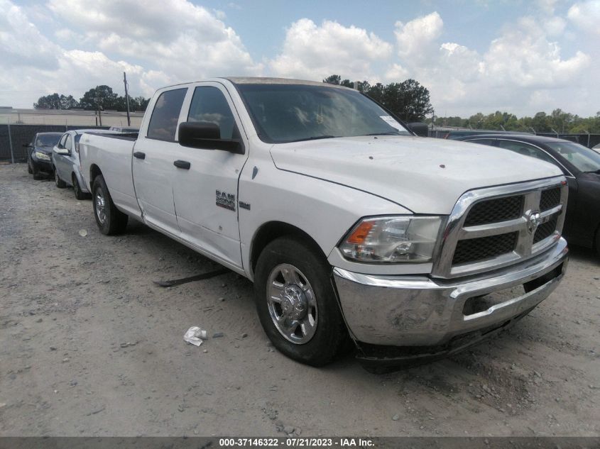 2013 RAM 2500 TRADESMAN - 3C6TR4HT9DG557264