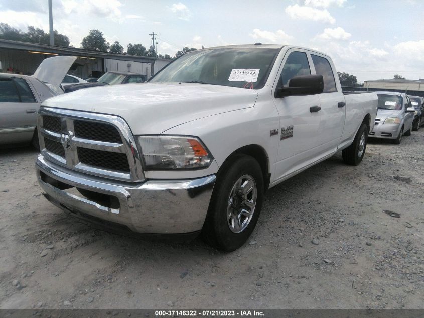 2013 RAM 2500 TRADESMAN - 3C6TR4HT9DG557264