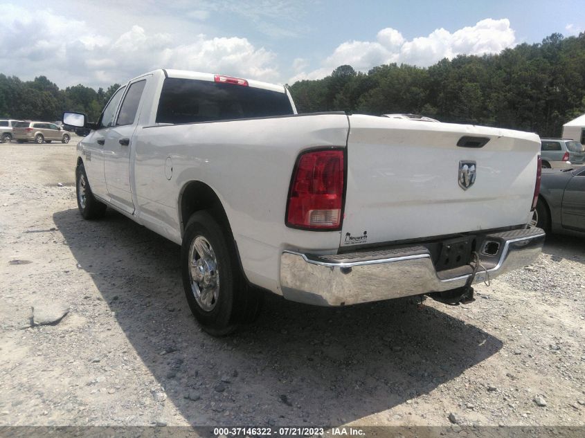 2013 RAM 2500 TRADESMAN - 3C6TR4HT9DG557264