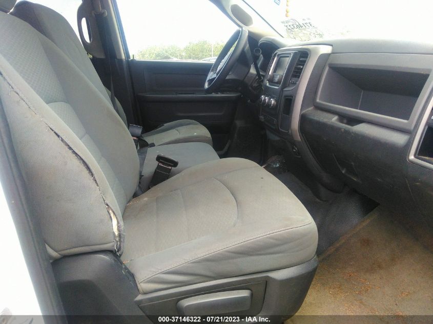 2013 RAM 2500 TRADESMAN - 3C6TR4HT9DG557264