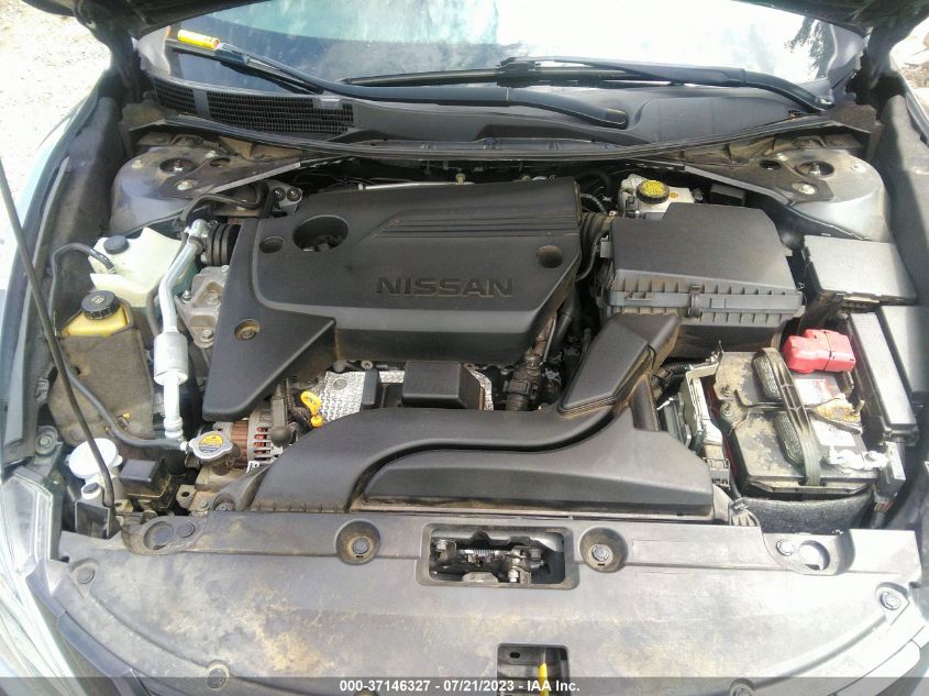 2018 NISSAN ALTIMA 2.5 SR - 1N4AL3AP4JC258424